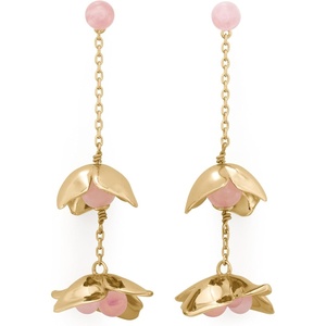 image:imagekate spade new york womens Gilden Garden EarringsBlush Linear Earrings