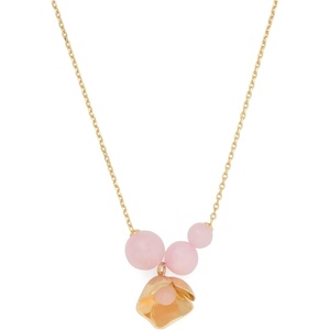 image:imagekate spade new york womens Gilden Garden NecklaceBlush Pendant