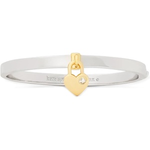 image:imagekate spade new york womens Heart Spade BangleMixed Metal