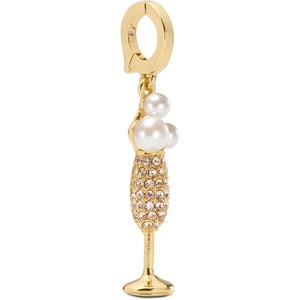 image:imagekate spade new york womens One In A Million CharmGoldCream Champagne