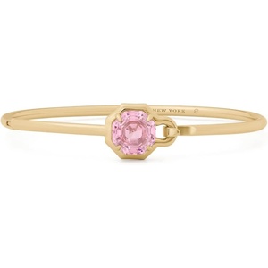 image:imagekate spade new york womens Opulence Octagon Stone BanglePink