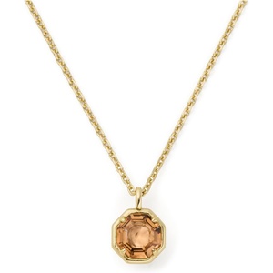 image:imagekate spade new york womens Opulence Octagon Stone PendantLight Colorado