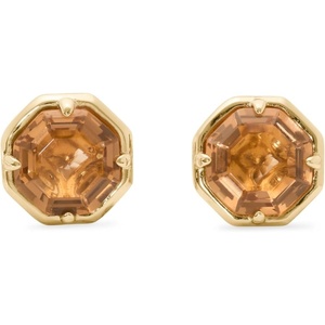 image:imagekate spade new york womens Opulence Octagon Stone StudsLight Colorado
