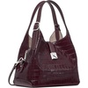 image:imagekate spade new york Deco Crossbody Tote BagBlackberry Jam Croc