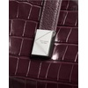 image:imagekate spade new york Deco Crossbody Tote BagBlackberry Jam Croc