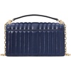 image:imagekate spade new york DecoQuilted Parisian Navy