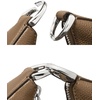 image:imagekate spade new york Duo Pebbled Leather Large Crossbody BagDriftwood