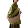 image:imagekate spade new york Duo Pebbled Leather Large Crossbody BagDriftwood