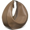 image:imagekate spade new york Duo Pebbled Leather Large Crossbody BagDriftwood