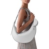 image:imagekate spade new york Duo Pebbled Leather Large Crossbody BagQuarry Grey
