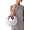 image:imagekate spade new york Duo Pebbled Leather Large Crossbody BagQuarry Grey