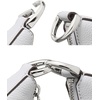 image:imagekate spade new york Duo Pebbled Leather Large Crossbody BagQuarry Grey