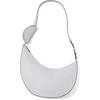 image:imagekate spade new york Duo Pebbled Leather Large Crossbody BagQuarry Grey