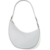 image:imagekate spade new york Duo Pebbled Leather Large Crossbody BagQuarry Grey