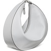 image:imagekate spade new york Duo Pebbled Leather Large Crossbody BagQuarry Grey