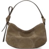 image:imagekate spade new york Loop Shoulder BagDriftwood Suede Dot Convertible Strap