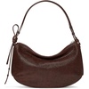 image:imagekate spade new york Loop Shoulder BagHot Fudge Suede Dot Convertible Strap