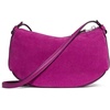 image:imagekate spade new york Loop Suede Crossbody BagBeet Suede