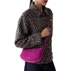 image:imagekate spade new york Loop Suede Crossbody BagBeet Suede