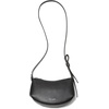 image:imagekate spade new york Loop Suede Crossbody BagBlack