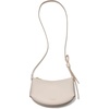 image:imagekate spade new york Loop Suede Crossbody BagCashew Milk