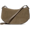 image:imagekate spade new york Loop Suede Crossbody BagDriftwood Suede