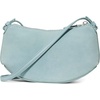 image:imagekate spade new york Loop Suede Crossbody BagEnglish Sea Suede