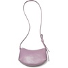 image:imagekate spade new york Loop Suede Crossbody BagGlazed Market Purple