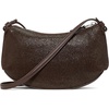 image:imagekate spade new york Loop Suede Crossbody BagHot Fudge Dot