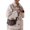 image:imagekate spade new york Loop Suede Crossbody BagHot Fudge Dot