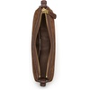 image:imagekate spade new york Loop Suede Crossbody BagHot Fudge Suede