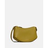 image:imagekate spade new york Loop Suede Crossbody BagLaurel Leaf