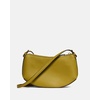 image:imagekate spade new york Loop Suede Crossbody BagLaurel Leaf