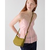 image:imagekate spade new york Loop Suede Crossbody BagLaurel Leaf