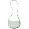image:imagekate spade new york Loop Suede Crossbody BagMint Frosting