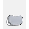 image:imagekate spade new york Loop Suede Crossbody BagPale Sapphirine