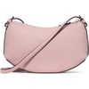 image:imagekate spade new york Loop Suede Crossbody BagSmokey Petal