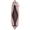 image:imagekate spade new york Loop Suede Crossbody BagSmokey Petal