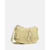 image:imagekate spade new york Loop Suede Crossbody BagSnake Embossed Pale Citron
