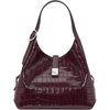 image:imagekate spade new york Deco Crossbody Tote BagBlackberry Jam Croc