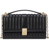 Quilted Black