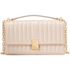 Quilted Milk Glass