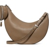 image:imagekate spade new york Duo Pebbled Leather Large Crossbody BagDriftwood