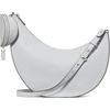 image:imagekate spade new york Duo Pebbled Leather Large Crossbody BagQuarry Grey