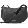 image:imagekate spade new york Loop Suede Crossbody BagBlack