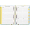 image:imageKate Spade New York Daily Planner 20242025 Large Planner August 2024  December 2025 Hardcover Spiral Planner Weekly Planner with Monthly Calendar Stickers amp Pockets Your Lucky DayBanana Toss