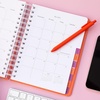 image:imageKate Spade New York Daily Planner 20242025 Large Planner August 2024  December 2025 Hardcover Spiral Planner Weekly Planner with Monthly Calendar Stickers amp Pockets Your Lucky DayYour Lucky Day