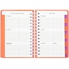 image:imageKate Spade New York Daily Planner 20242025 Large Planner August 2024  December 2025 Hardcover Spiral Planner Weekly Planner with Monthly Calendar Stickers amp Pockets Your Lucky DayYour Lucky Day