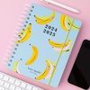 image:imageKate Spade New York Daily Planner 20242025 Large Planner August 2024  December 2025 Hardcover Spiral Planner Weekly Planner with Monthly Calendar Stickers amp Pockets Your Lucky DayBanana Toss