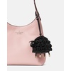 image:imagekate spade new york Womens Novelty Bag CharmBlack Faux Fur Sheep